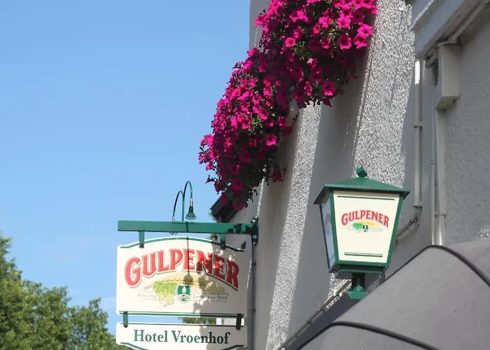 Vroenhof 2* Valkenburg aan de Geul