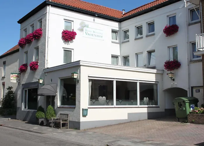 Vroenhof Hotel