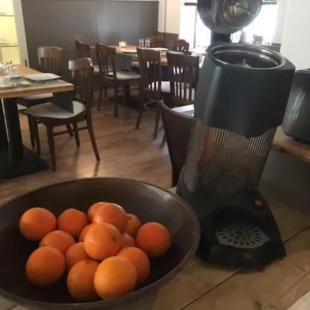 מלון Vroenhof Valkenburg aan de Geul
