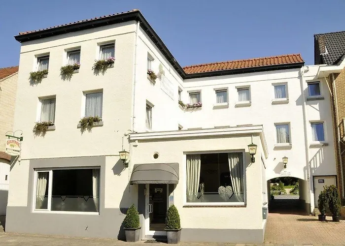 Vroenhof Valkenburg aan de Geul