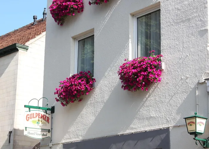 Vroenhof Valkenburg aan de Geul