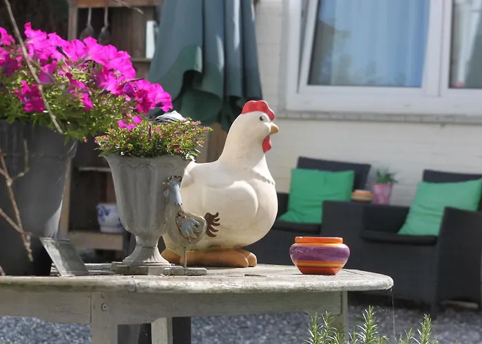 Vroenhof Ξενοδοχείο 2*