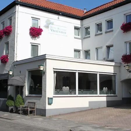 Vroenhof 酒店